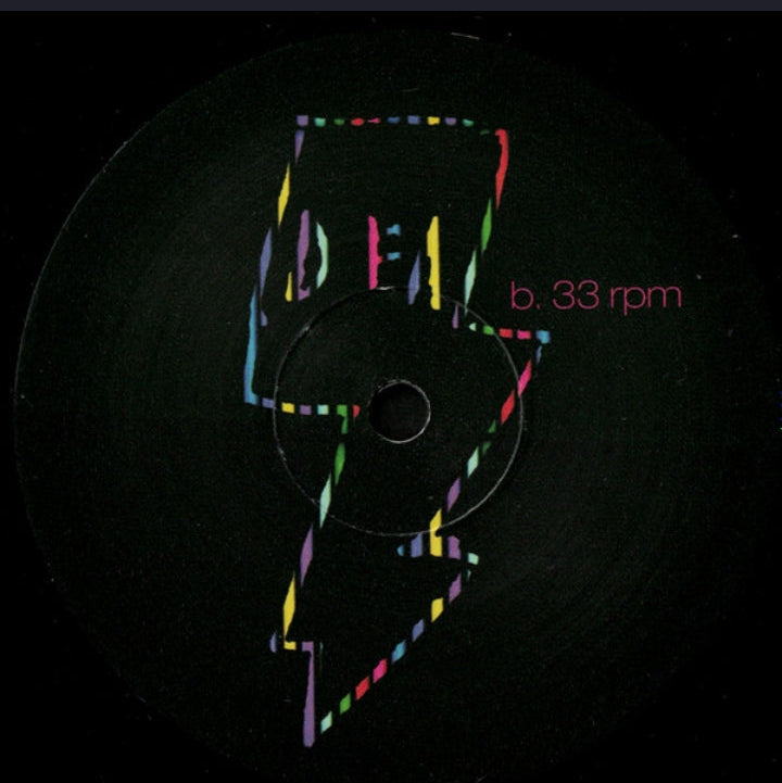 Delia Gonzalez & Gavin Russom - Relevee (Edición Original UK, Doble Vinilo 12", DFA / EMI, 2006)