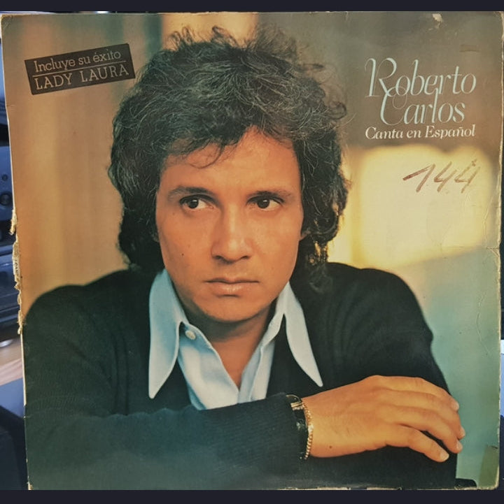 Roberto Carlos - Canta En Español (Edición Original España, CBS, 1979)