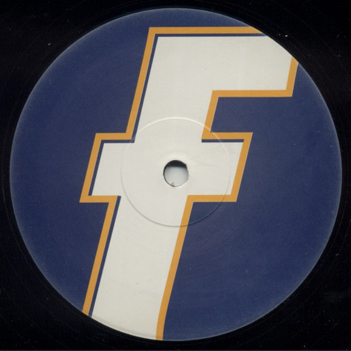 Strike - U Sure Do (Edición Original UK, Fresh Records, 1994)