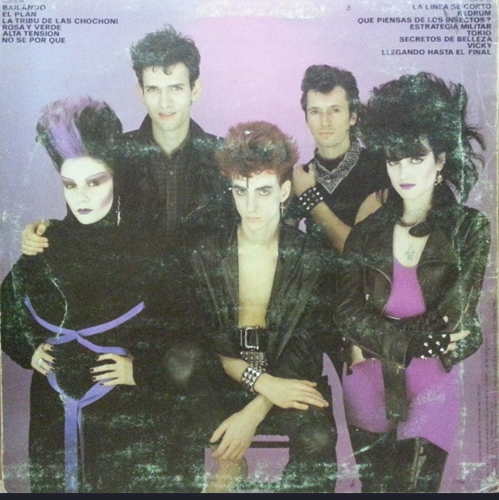 ALASKA Y LOS PEGAMOIDES - GRANDES ÉXITOS