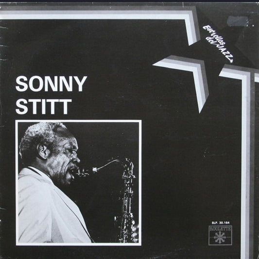 Sonny Stitt - Sonny Stitt (Edición Original España, 1984)