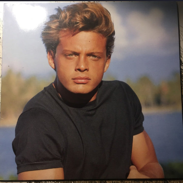 Luis Miguel - 20 Años (Edición España, 1990)