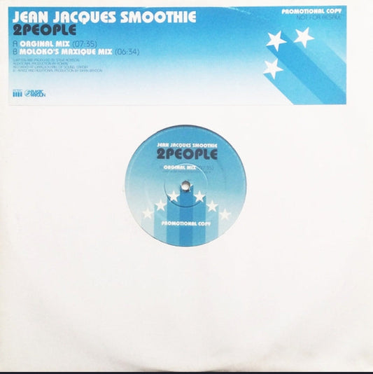 Jean Jacques Smoothie - 2 People (Edición Original UK, 2001)