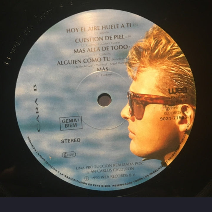 Luis Miguel - 20 Años (Edición España, 1990)
