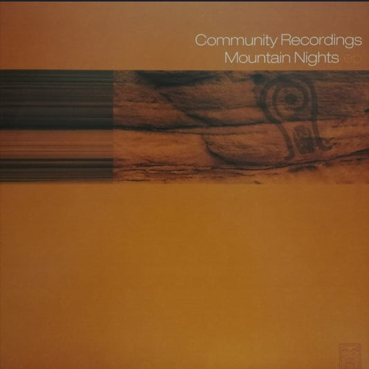 Community Recordings - Mountain Nights EP (Edición Original Canada, Totem Music, 2003)