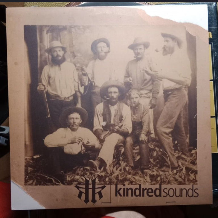 Kriece - Something Wicked (Edición Original UK, Kindred Sounds, 2008)