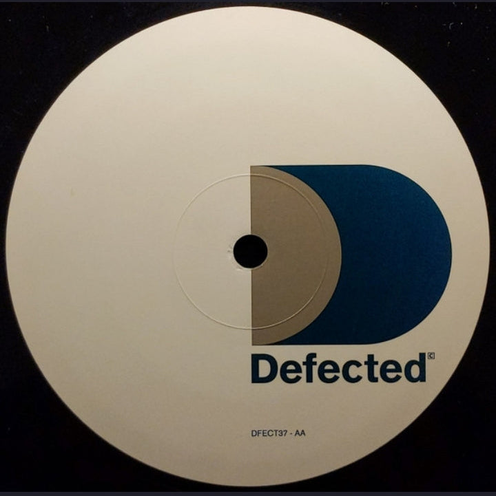 Kings Of Tomorrow Featuring Julie McKnight - Finally (The Danny Tenaglia Remixes) (Edición Original UK, Defected, 2001)