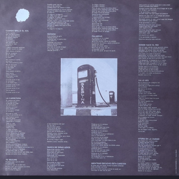 LA GUARDIA - CUANDO BRILLE EL SOL