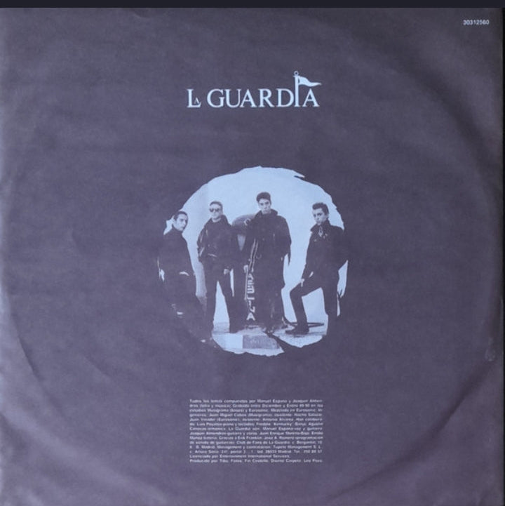 LA GUARDIA - CUANDO BRILLE EL SOL