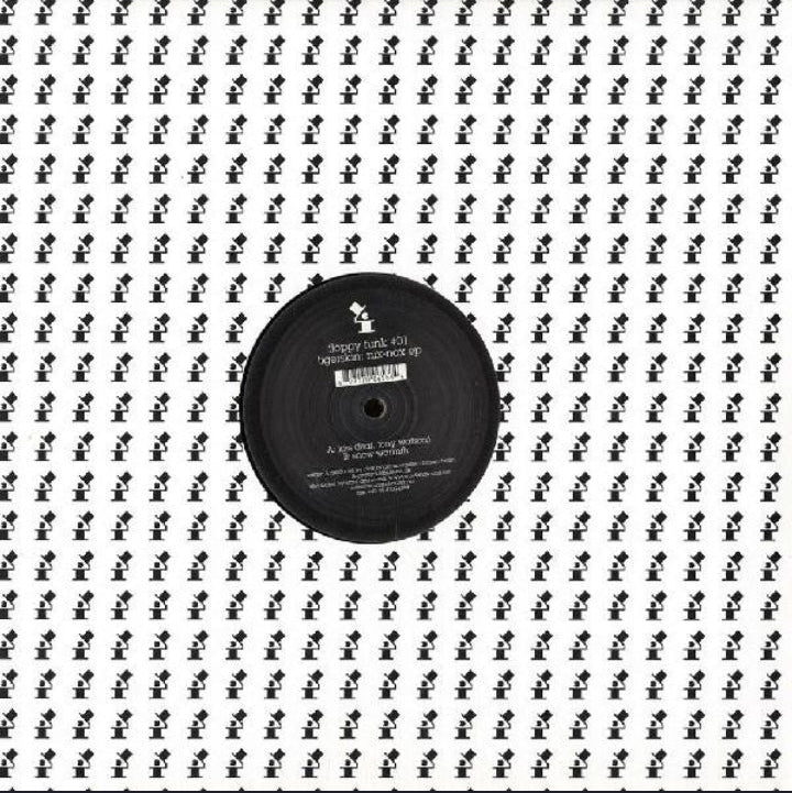 Tigerskin - Nix-Nox EP (Edición Original Suiza, Floppy Funk, 2005)