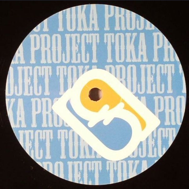 Toka Project - Ego Trip (Edición Original UK, Bambino Recordings, 2005)