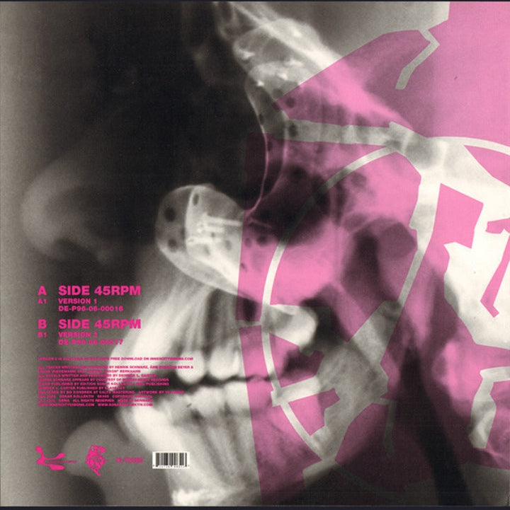 Henrik Schwarz / Âme / Dixon Feat. Derrick Carter - Where We At EP (Edición Original Alemania, Calyx Mastering, 2006)