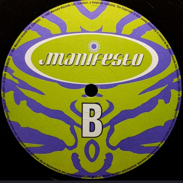 Untidy DJ's - Untidy Dubs Presents Funky Groove (Edición Original UK, 1998)
