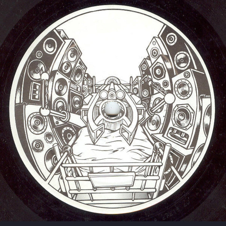 Colours - Feel Good / Static (Edición Original Holanda, Healing Effect, 2001)