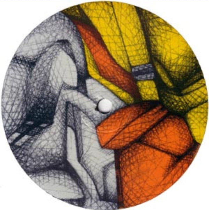 Demarkus Lewis - Leaving La Jolla EP (Edición Original US, Moezee Muzik, 2002)