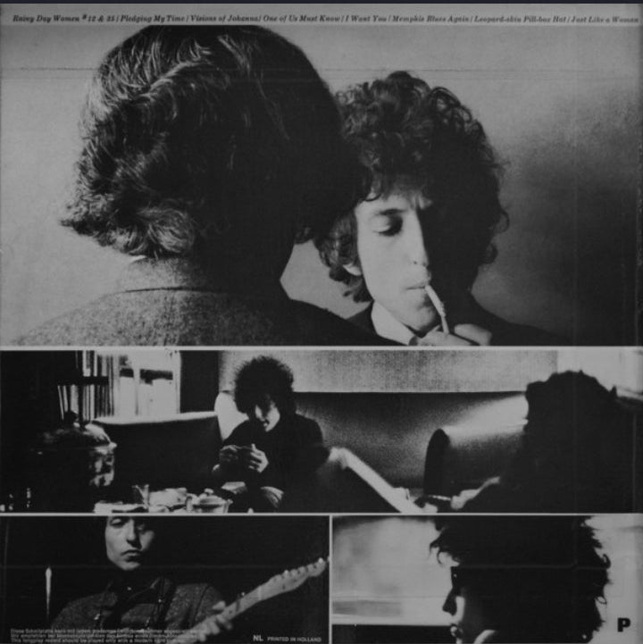 Bob Dylan - Blonde On Blonde - Vol. 1