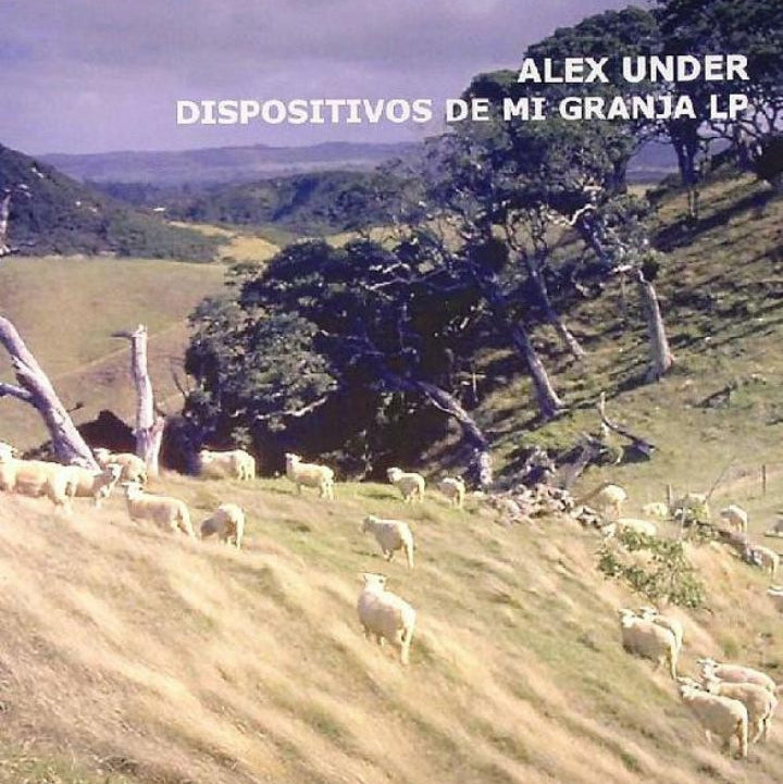 Alex Under - Dispositivos De Mi Granja LP (Edición Especial Doble Vinilo 12", Trapez Germany, 2005)
