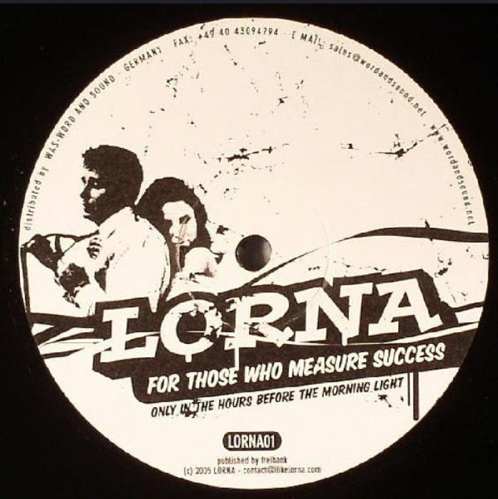 Lorna - Jackin' Jump Flash (Edición Original Alemania, Lorna Records, 2005)