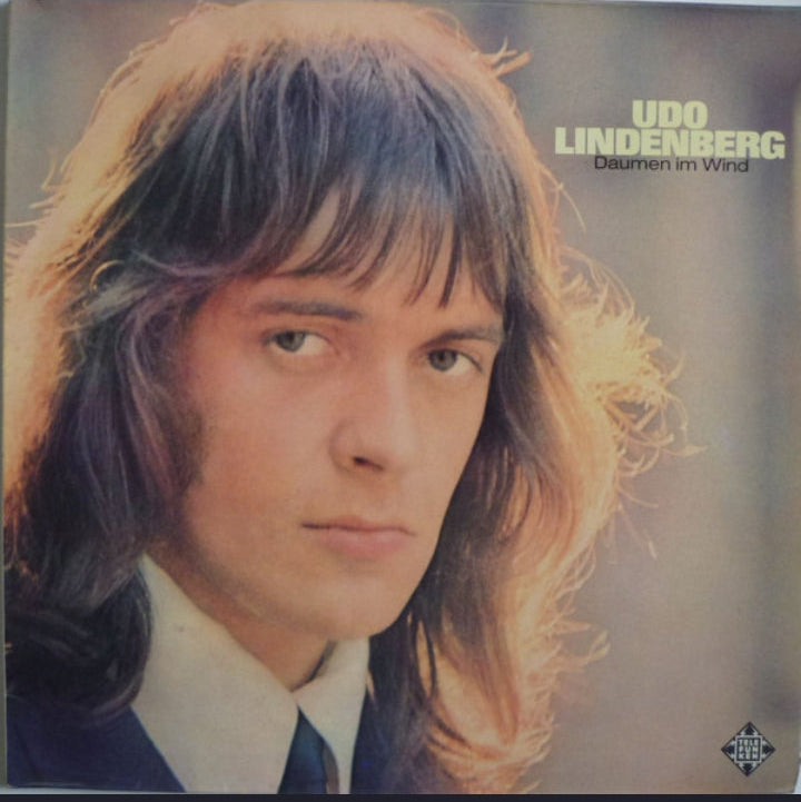 Udo Lindenberg - Daumen Im Wind (Edición Original Alemania, Telefunken, 1972)