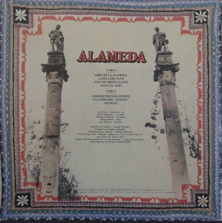 ALAMEDA - ALAMEDA