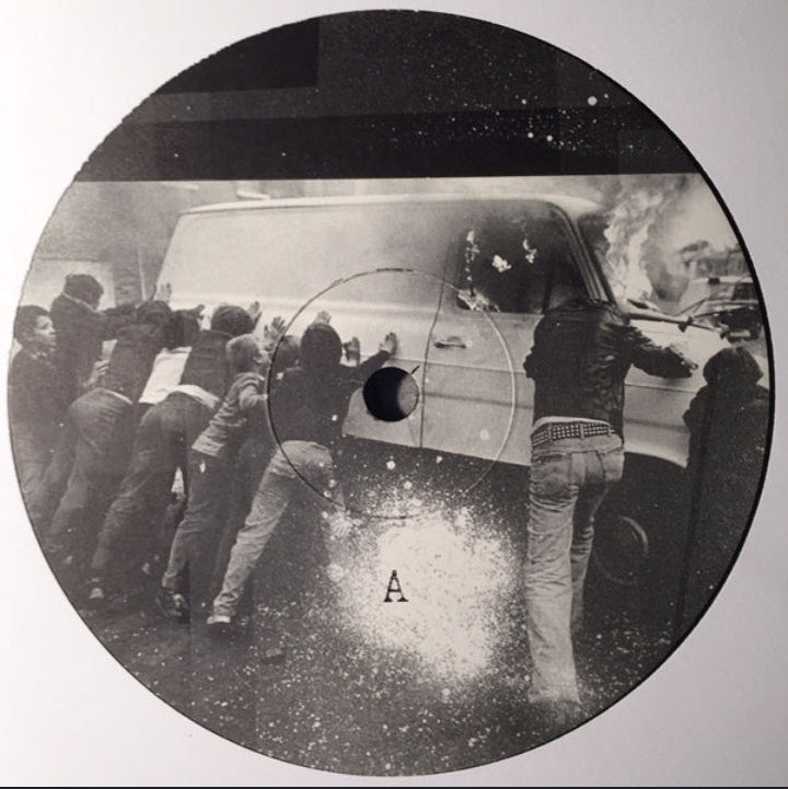 Paul Jackson &amp; Steve Smith - The Push (Far From Here) (The Remixes) (Edición Original UK, 2004)
