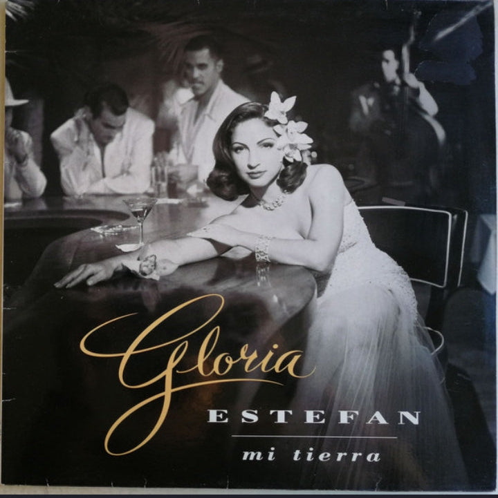 Gloria Estefan - Mi Tierra (Edición España, 1993)