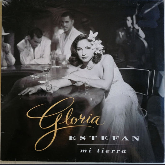 Gloria Estefan - Mi Tierra (Edición España, 1993)