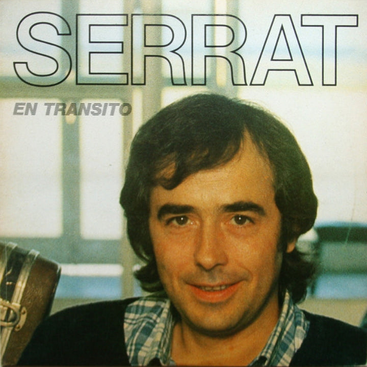 Joan Manuel Serrat - En Tránsito (Edición Original España, 1982)