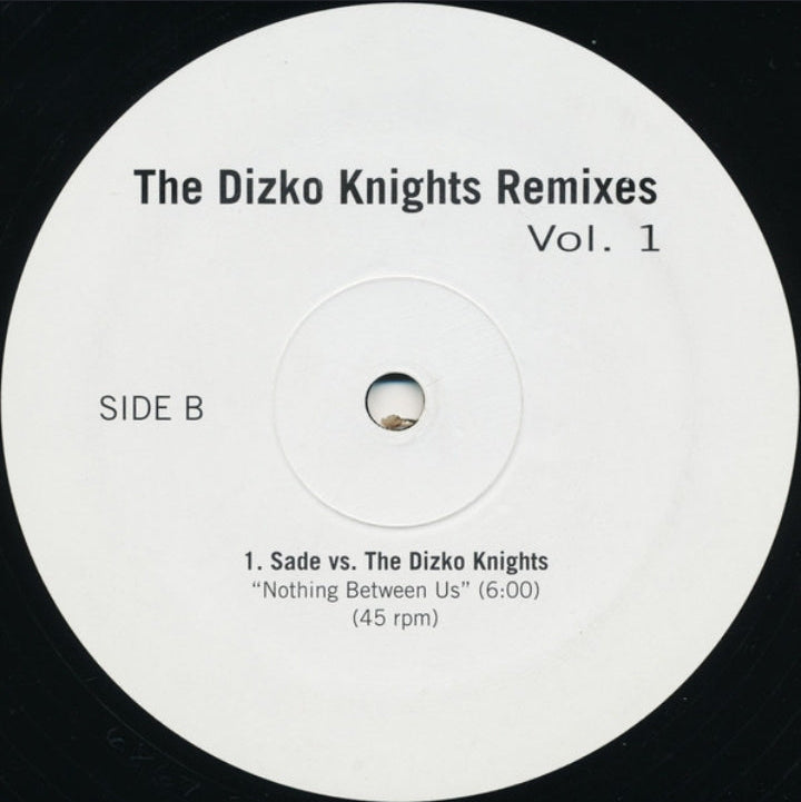 The Dizko Knights - The Dizko Knights Remixes Vol. 1 (Edición Limitada, 2001)