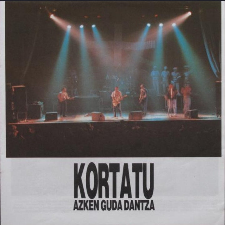 KORTATU - AZKEN GUDA DANTZA