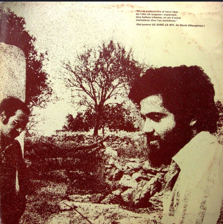 Uc - Cançons D'Eivissa (Edición España, 1974)