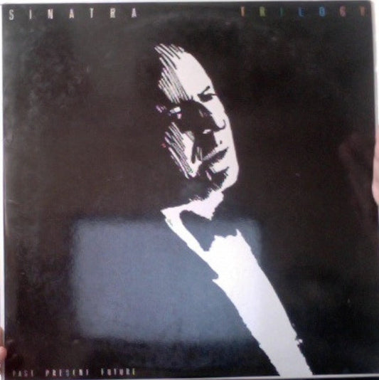 Frank Sinatra - Trilogy: Past, Present &amp; Future (Edición Especial Triple LP Caja España, 1980)