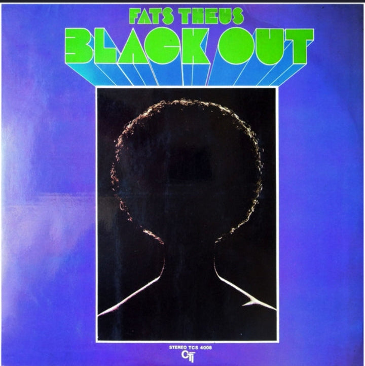 ARTHUR THEUS - BLACK OUT