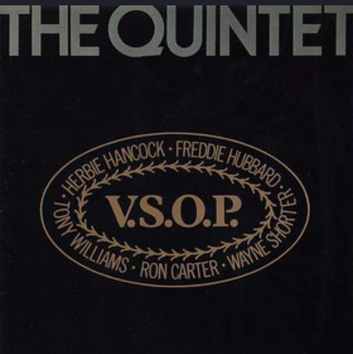 The V.S.O.P. Quintet - The Quintet (Edición Doble LP US, 1977)