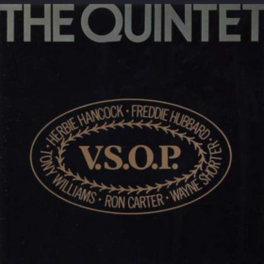 The V.S.O.P. Quintet - The Quintet (Edición Doble LP US, 1977)