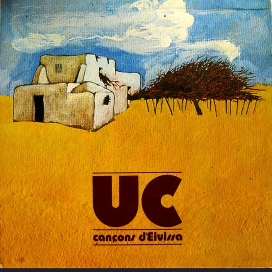 Uc - Cançons D'Eivissa (Edición España, 1974)