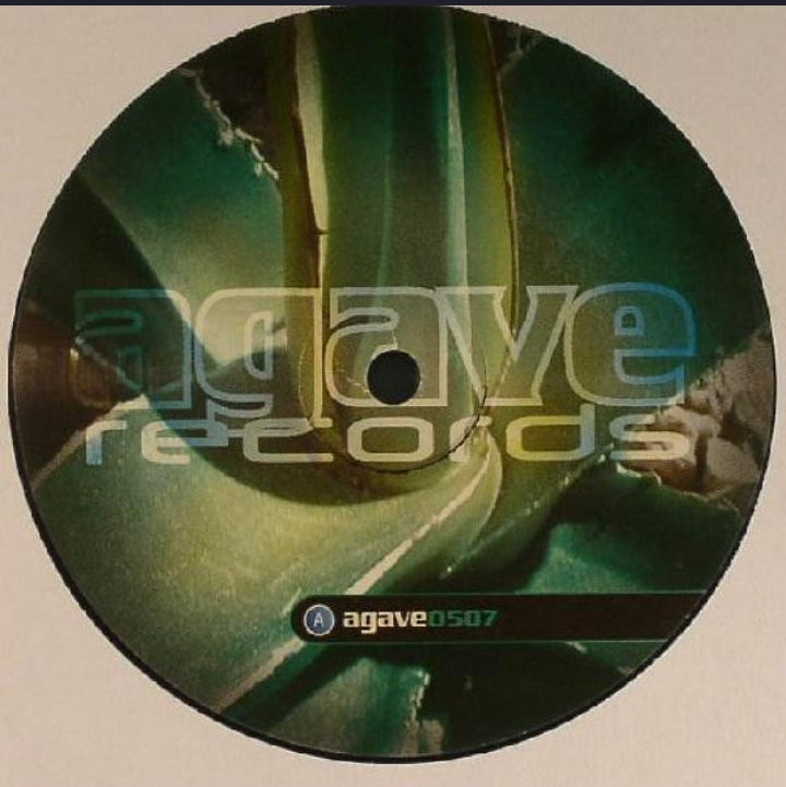 DJ Sel & Manuel Tur - Close To Intention EP (Edición Original US, Agave Records, 2005)