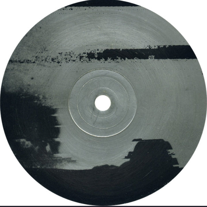 Tube Jerk - Dirty Black Discotheque (Edición Original UK, Curve Pusher / MPO, 2002)