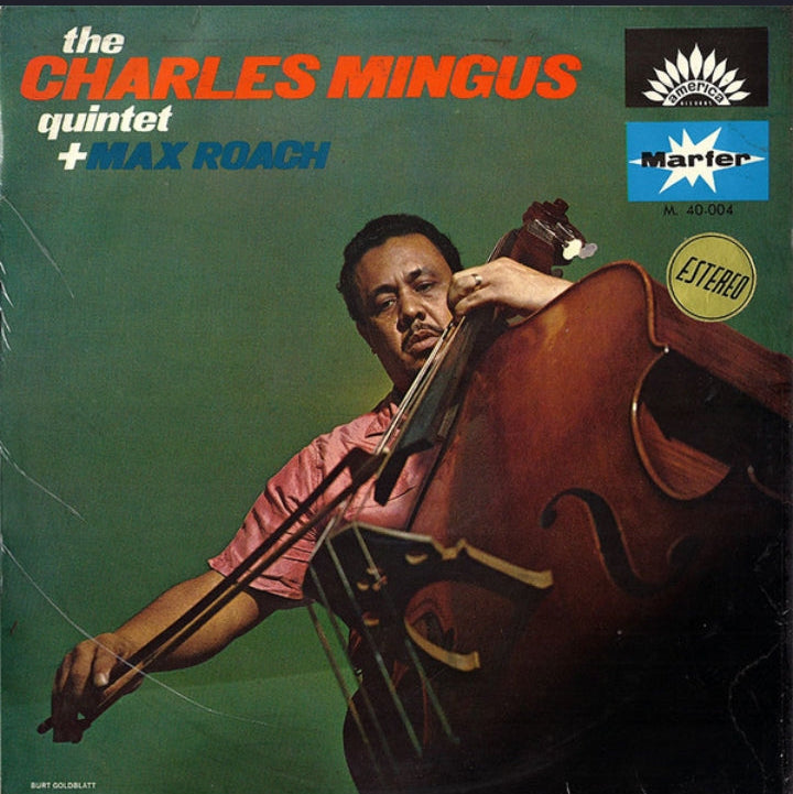 THE CHARLES MINGUS QUINTET - THE CHARLES MINGUS QUINTET