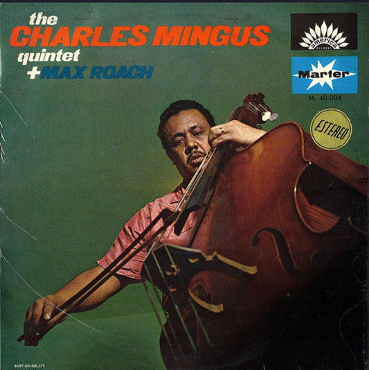 THE CHARLES MINGUS QUINTET - THE CHARLES MINGUS QUINTET