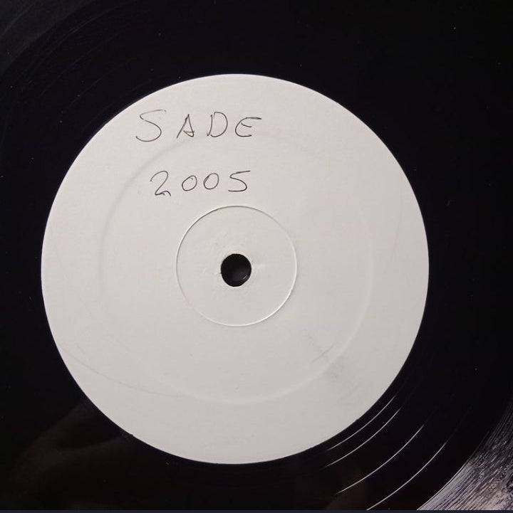Sade - Motor City Soul Remixes (Maxisingle Rare Bootleg US, 2005)