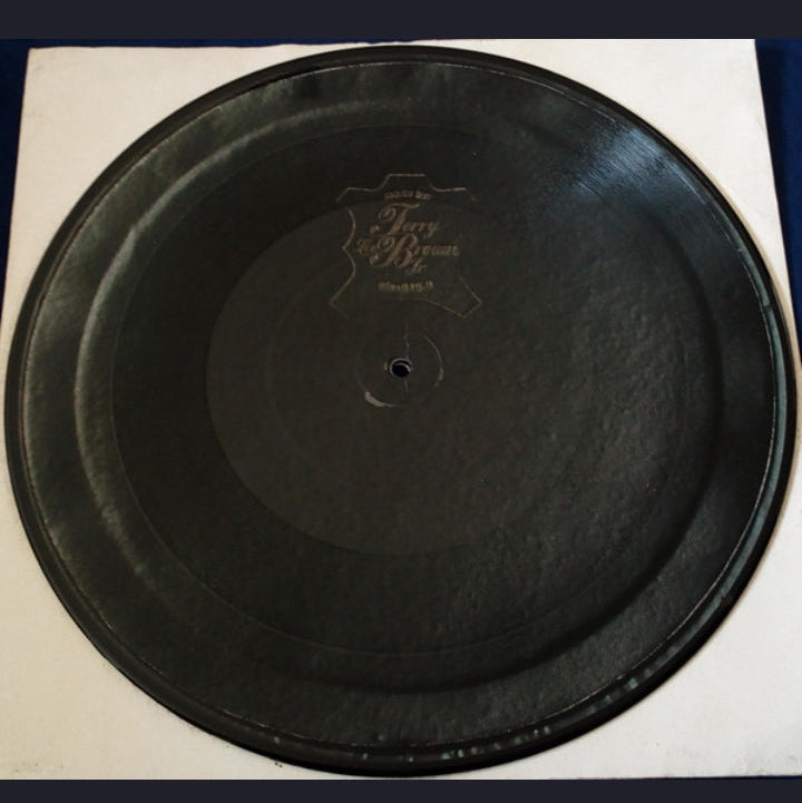 Terry Lee Brown Jr. - Side Of The Shark (Edición Original Alemania, Plastic City, 2005)