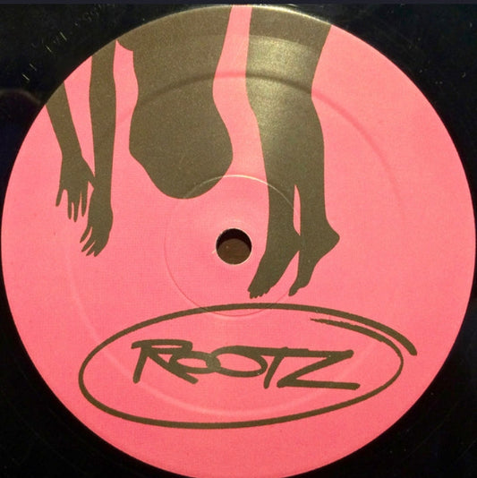 Alex Romano - Tha Funk (Edición Original Países Bajos, Rootz Records, 2004)