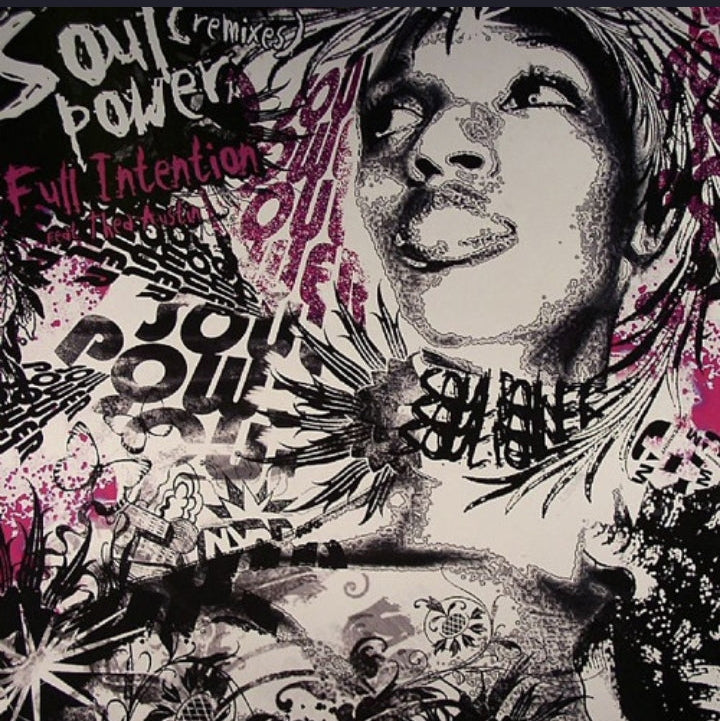 Full Intention - Soul Power (Edición Original Alemania, Peppermint Jam, 2006)