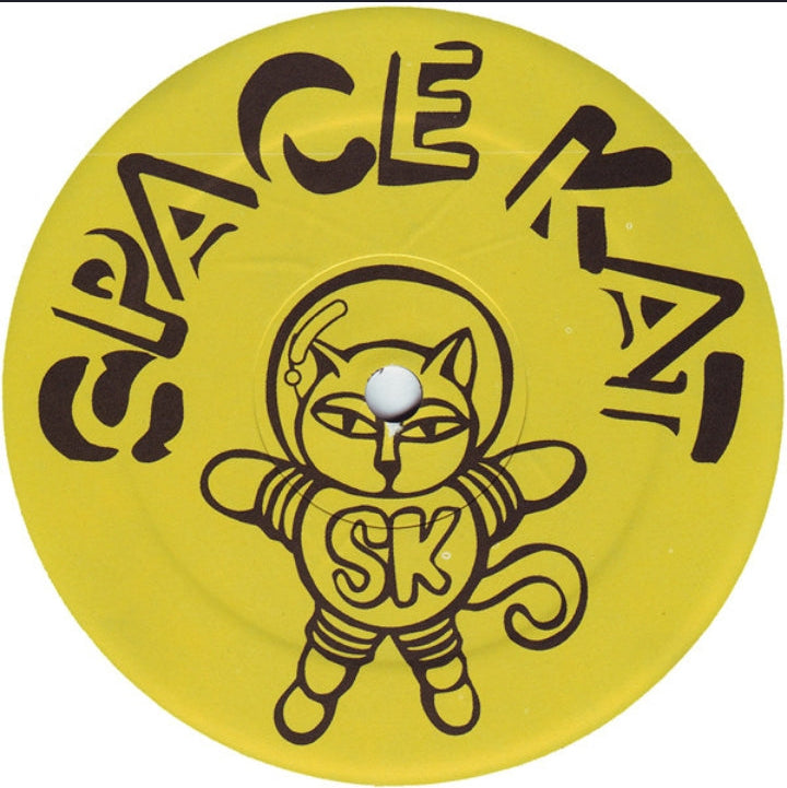 Duron Tarik Featuring Darryl Dixon - Dipps Groove (Edición Original US, Space Kat Records, 2003)