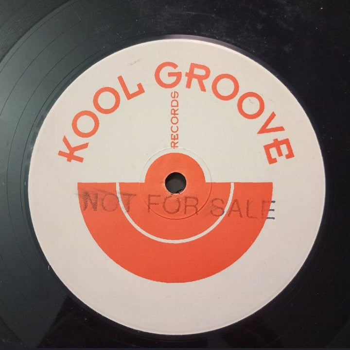 Reynald Deschamps / Deep Vibes - Kool Groove Sampler (Edición Original US, Kool Groove, 1996)