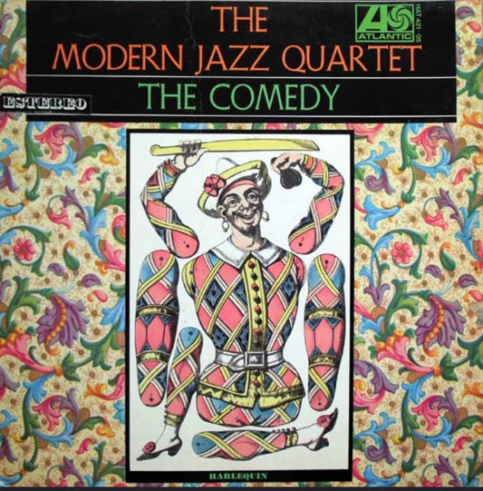 The Modern Jazz Quartet - The Comedy (Edición España, 1967)