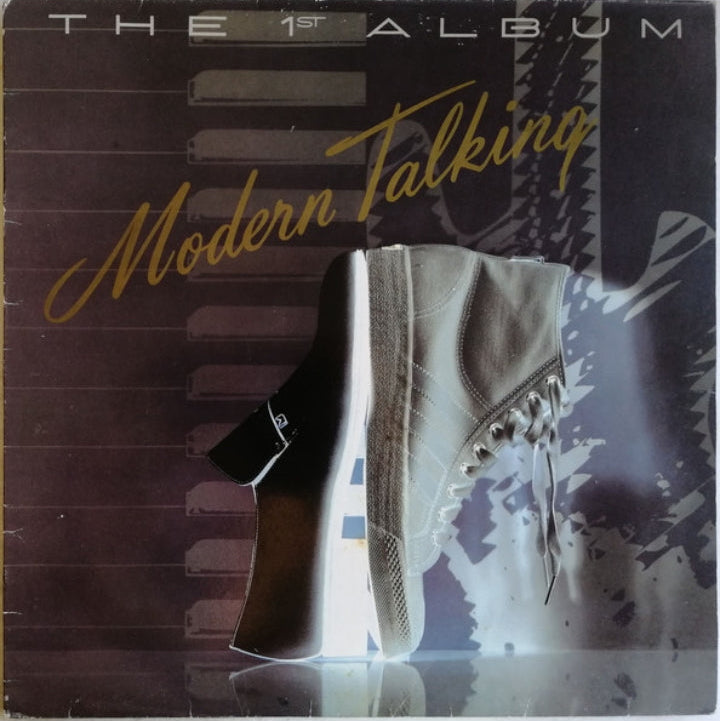 Modern Talking - The 1st Album (Edición Original España, 1985)