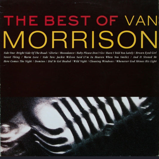 VAN MORRISON - THE BEST OF VAN MORRISON