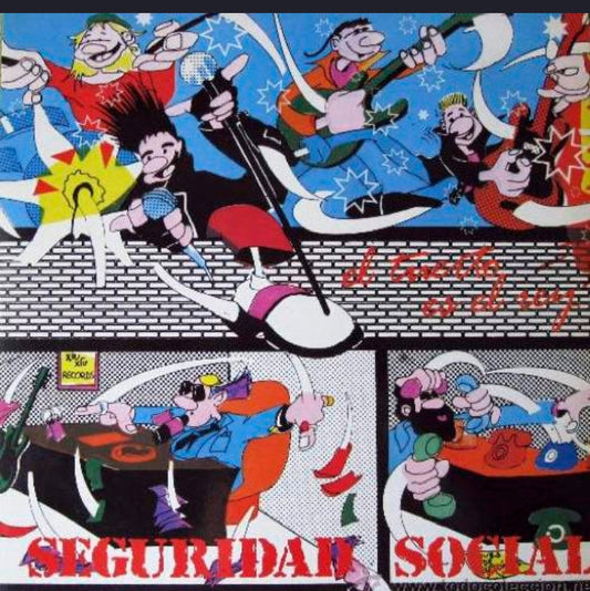 SEGURIDAD SOCIAL - EL TUERTO ES EL REY